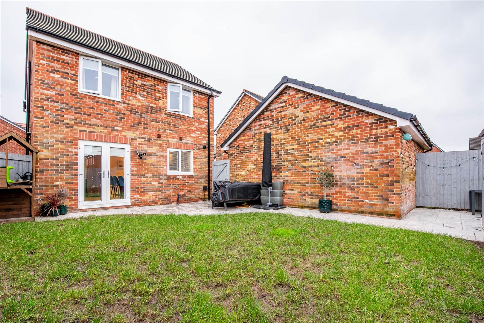 Foden Close, Leyland